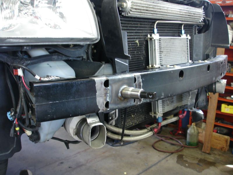 Charger Tow hooks Dodge Charger Forum